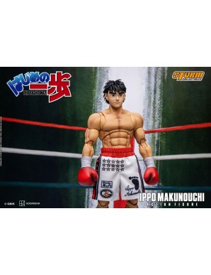 Storm Collectibles Hajime no Ippo Ippo Makunouchi