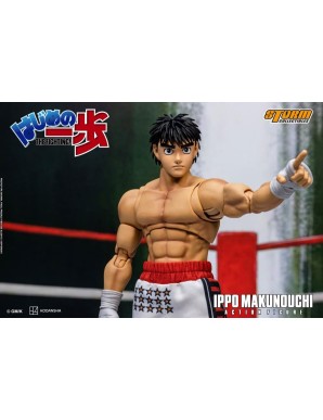 Storm Collectibles Hajime no Ippo Ippo Makunouchi