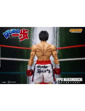Storm Collectibles Hajime no Ippo Ippo Makunouchi