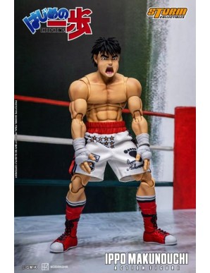 Storm Collectibles Hajime no Ippo Ippo Makunouchi