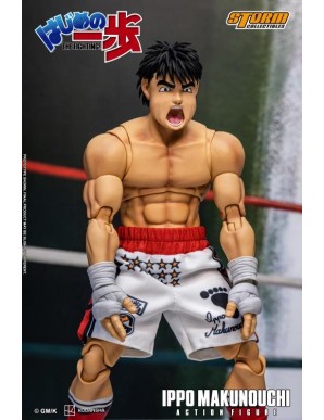 Storm Collectibles Hajime no Ippo Ippo Makunouchi