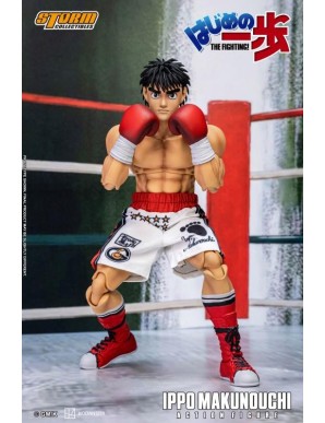 Storm Collectibles Hajime no Ippo Ippo Makunouchi