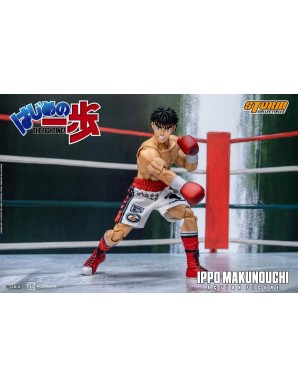 Storm Collectibles Hajime no Ippo Ippo Makunouchi