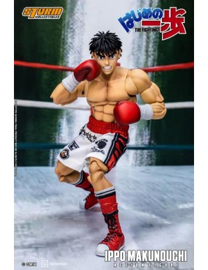 Storm Collectibles Hajime no Ippo Ippo Makunouchi