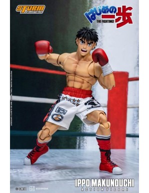 Storm Collectibles Hajime no Ippo Ippo Makunouchi
