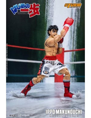 Storm Collectibles Hajime no Ippo Ippo Makunouchi