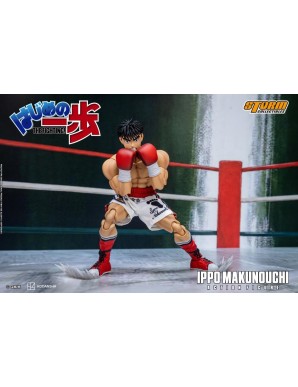 Storm Collectibles Hajime no Ippo Ippo Makunouchi