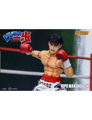 Storm Collectibles Hajime no Ippo Ippo Makunouchi