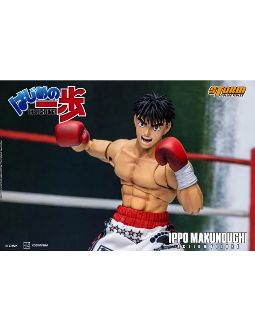 Storm Collectibles Hajime no Ippo Ippo Makunouchi
