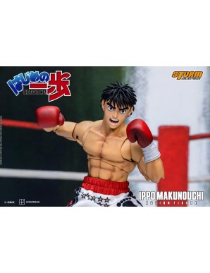 Storm Collectibles Hajime no Ippo Ippo Makunouchi