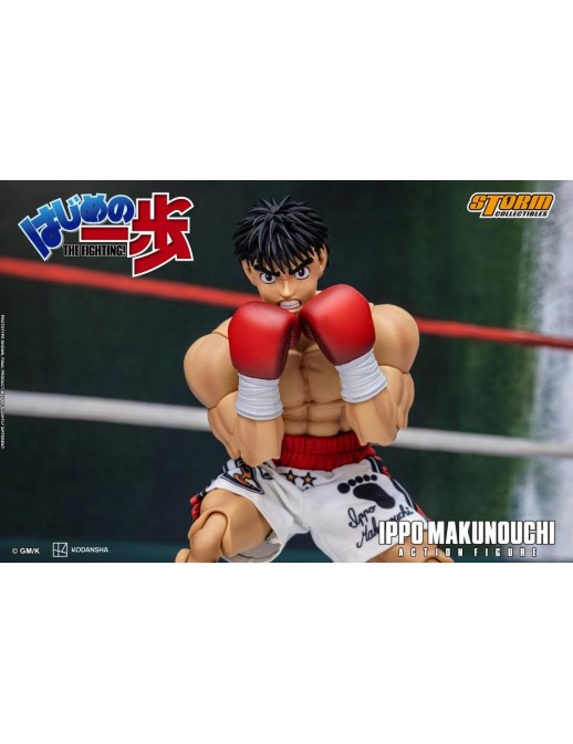 Storm Collectibles Hajime no Ippo Ippo Makunouchi