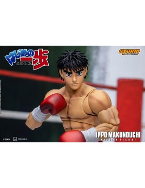 Storm Collectibles Hajime no Ippo Ippo Makunouchi