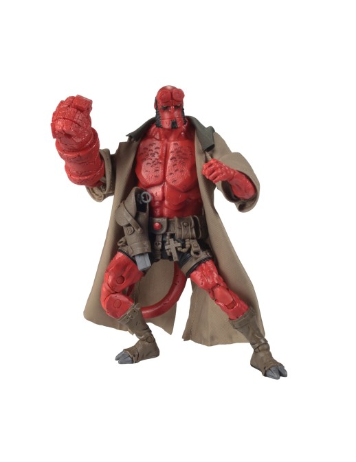 Mc Farlane Hellboy Collector Edition Hellboy