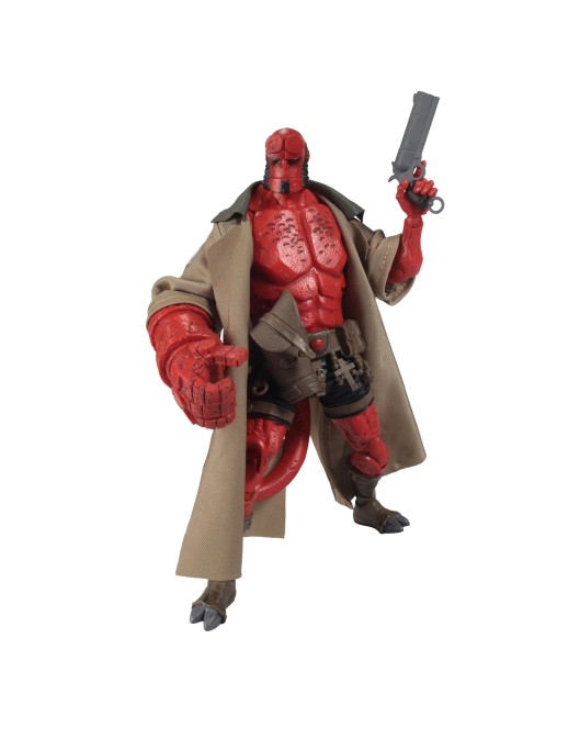 Mc Farlane Hellboy Collector Edition Hellboy