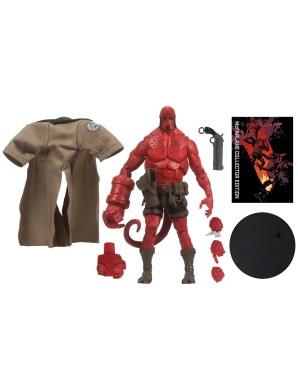 Mc Farlane Hellboy Collector Edition Hellboy