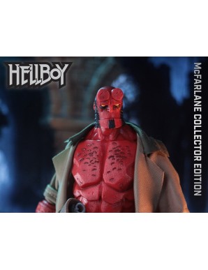 Mc Farlane Hellboy Collector Edition Hellboy