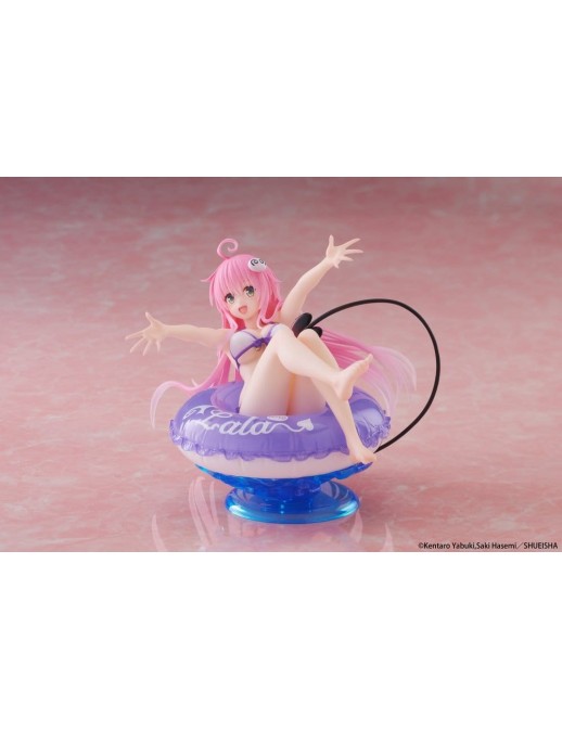 Taito Aqua Float Girls To Love-Ru Darkness Lala