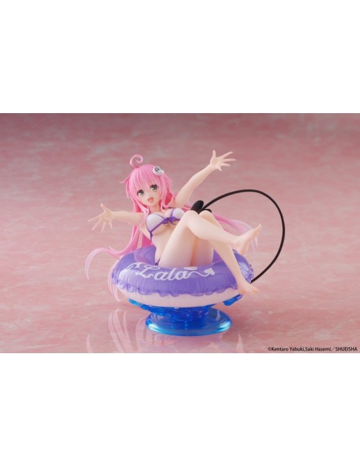 Taito Aqua Float Girls To Love-Ru Darkness Lala