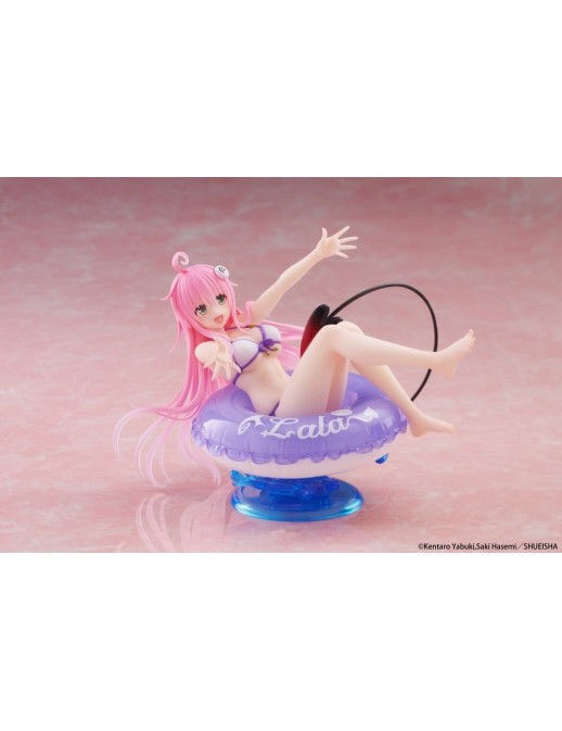 Taito Aqua Float Girls To Love-Ru Darkness Lala