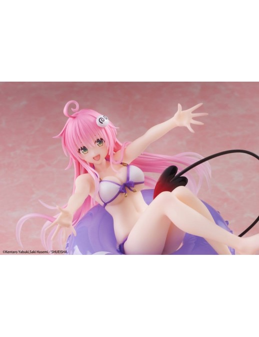 Taito Aqua Float Girls To Love-Ru Darkness Lala