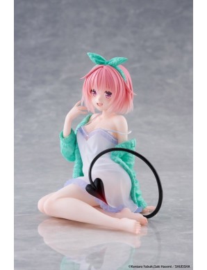 Taito Desktop Cute To Love-Ru Darkness Momo Roomwear Version