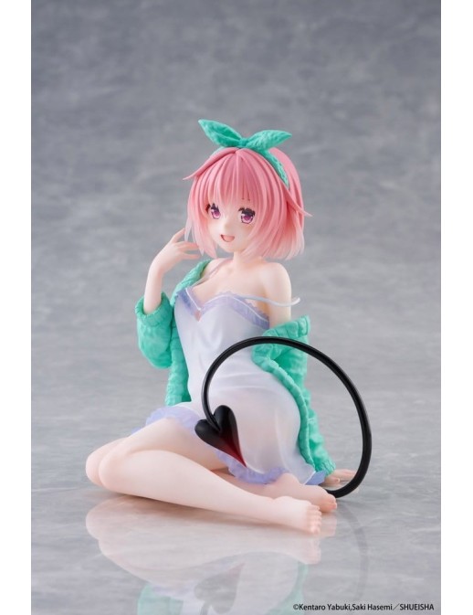 Taito Desktop Cute To Love-Ru Darkness Momo Roomwear Version