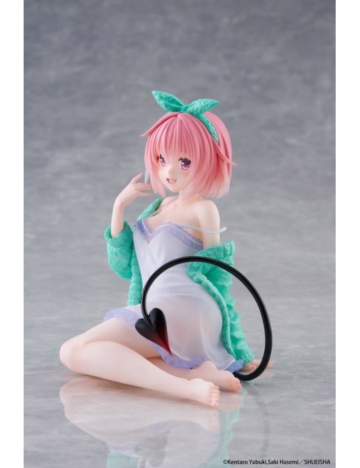 Taito Desktop Cute To Love-Ru Darkness Momo Roomwear Version