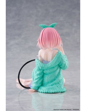 Taito Desktop Cute To Love-Ru Darkness Momo Roomwear Version