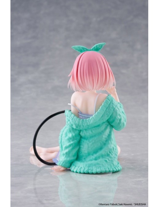 Taito Desktop Cute To Love-Ru Darkness Momo Roomwear Version