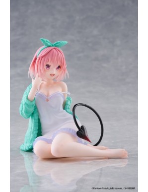 Taito Desktop Cute To Love-Ru Darkness Momo Roomwear Version