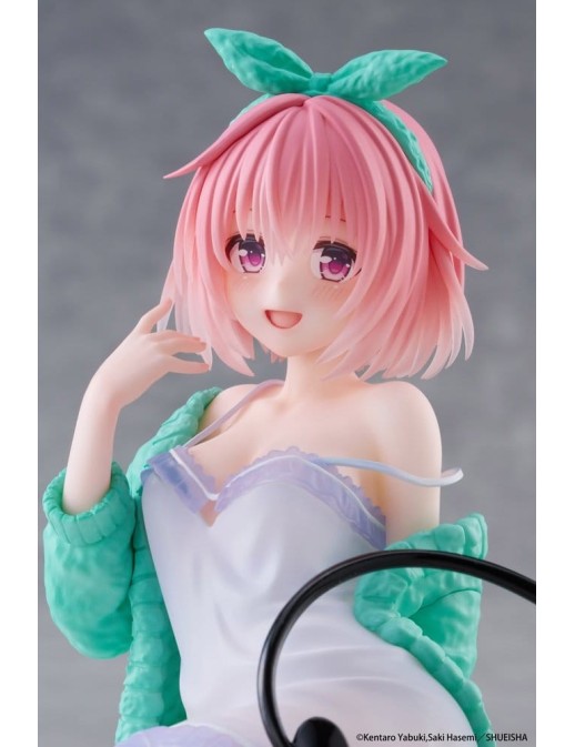 Taito Desktop Cute To Love-Ru Darkness Momo Roomwear Version