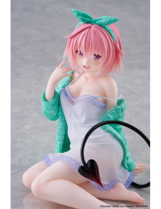 Taito Desktop Cute To Love-Ru Darkness Momo Roomwear Version