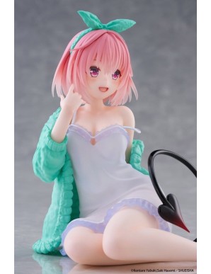 Taito Desktop Cute To Love-Ru Darkness Momo Roomwear Version