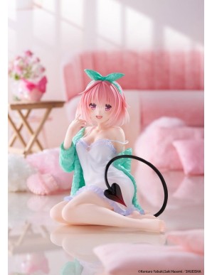 Taito Desktop Cute To Love-Ru Darkness Momo Roomwear Version