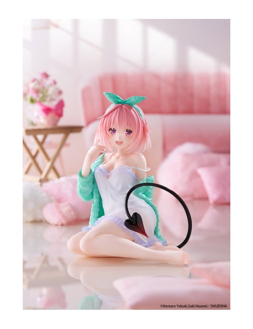 Taito Desktop Cute To Love-Ru Darkness Momo Roomwear Version
