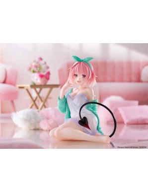 Taito Desktop Cute To Love-Ru Darkness Momo Roomwear Version