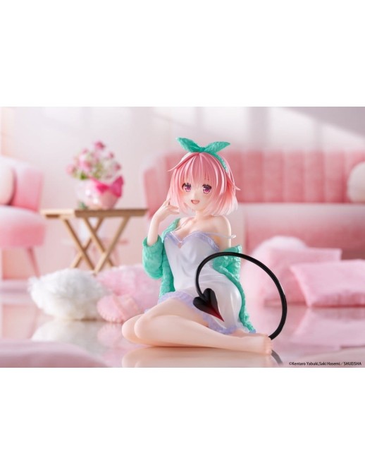 Taito Desktop Cute To Love-Ru Darkness Momo Roomwear Version