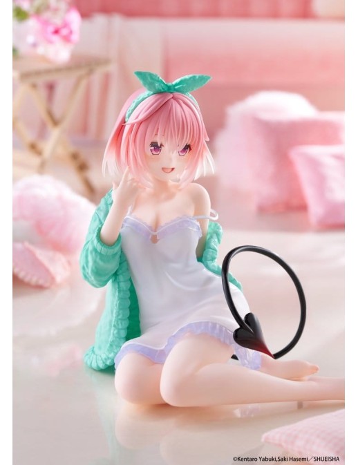 Taito Desktop Cute To Love-Ru Darkness Momo Roomwear Version