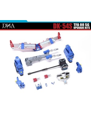DNA Design DK-54S Upgrade Kit for Transformers Generations Legacy United Voyager Animated Universe Optimus Prime