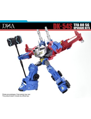 DNA Design DK-54S Upgrade Kit for TFA 08 SG