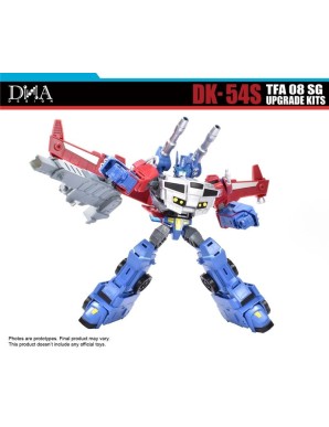 DNA Design DK-54S Upgrade Kit for Transformers Generations Legacy United Voyager Animated Universe Optimus Prime