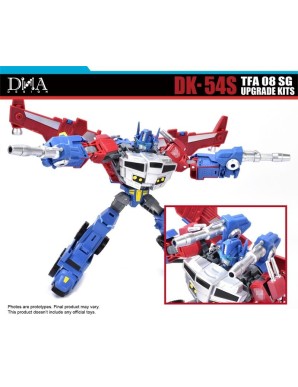 DNA Design DK-54S Upgrade Kit for TFA 08 SG