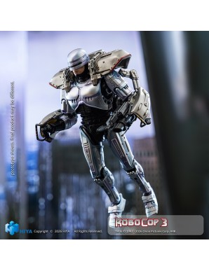 Hiya Toys Exquisite Super Series RoboCop 3 RoboCop