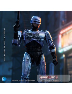 Hiya Toys Exquisite Super Series RoboCop 3 RoboCop