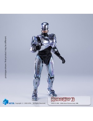 Hiya Toys Exquisite Super Series RoboCop 3 RoboCop