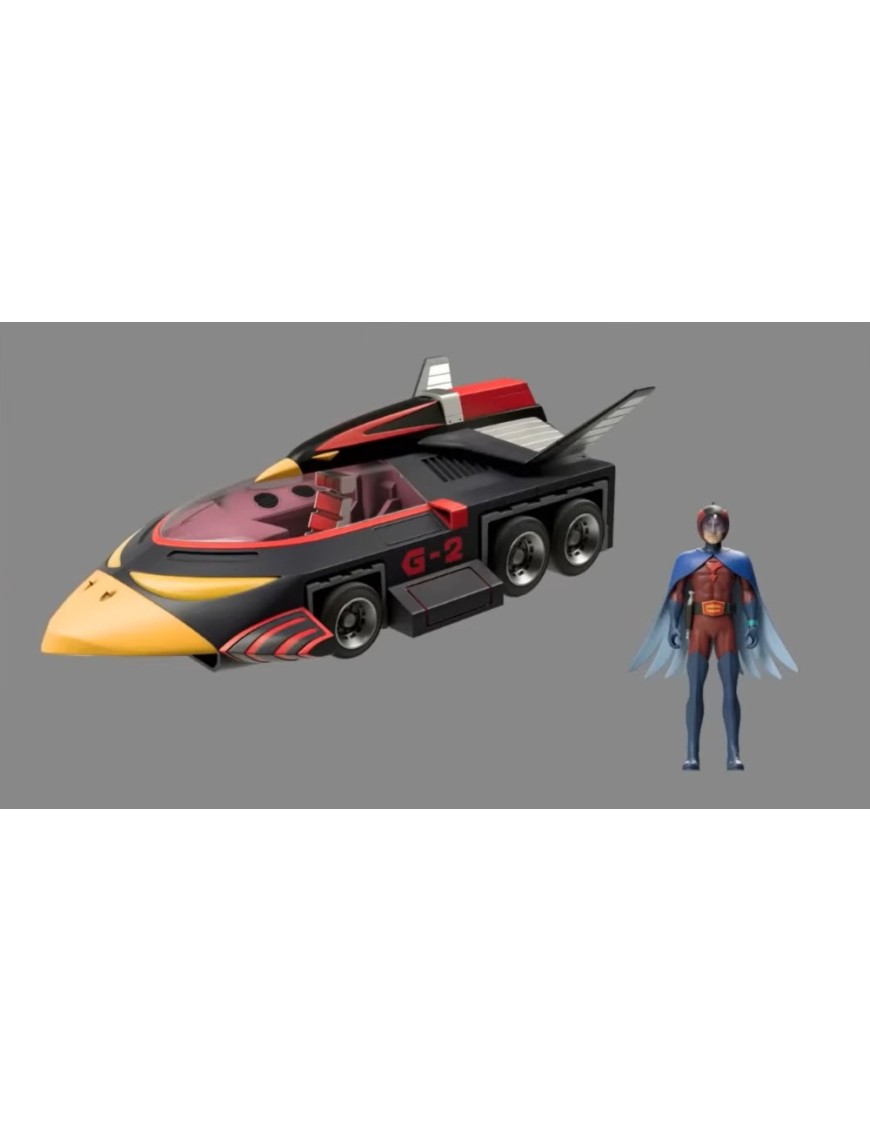 Ramen Toy Gatchaman II G-2 Condor Attacker Limited Edition