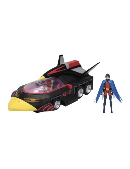 Ramen Toy Gatchaman II G-2 Condor Attacker Limited Edition