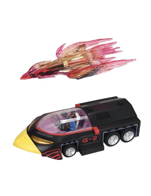 Ramen Toy Gatchaman II G-2 Condor Attacker Limited Edition