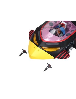 Ramen Toy Gatchaman II G-2 Condor Attacker Limited Edition