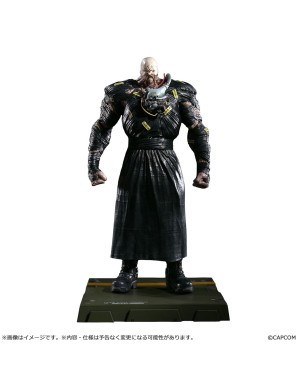 Capcom Figure Builder Creators Model Resident Evil 3 Nemesis